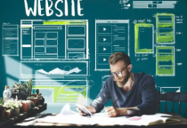 NHỮNG Ý TƯỞNG THIẾT KẾ WEBSITE SÁNG TẠO ĐỘC ĐÁO