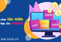 Cách lựa chọn tên miền phù hợp cho website của bạn