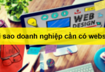 Tầm quan trọng của website với doanh nghiệp trong kỷ nguyên số