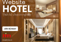 Thiết Kế Web Khách Sạn – Nâng Tầm Thương Hiệu Với Dịch Vụ Chuyên Nghiệp Từ MITA