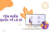 Tên miền quốc tế là gì?