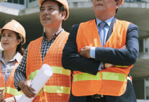 Dự toán công trình chặt chẽ