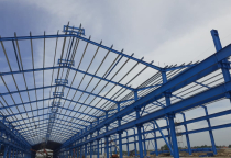 Thiết Kế – Thi Công Nhà Thép Tiền Chế Trọn Gói Cho Công Trình Công Nghiệp & Dân Dụng