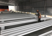 Kỹ Thuật Bảo Quản Nhà Thép Theo Từng Giai Đoạn Sử Dụng Cùng Nhà Thép Miền Nam