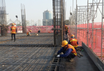 Triển khai thi công