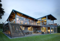 Thiết Kế Chuẩn & Thi Công Nhanh Nhà Thép Tiền Chế Tại Cần Thơ