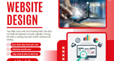 Thiết Kế Web Trọn Gói - Dịch Vụ Chuyên Nghiệp từ CÔNG TY TNHH THƯƠNG MẠI VÀ DỊCH VỤ MITA