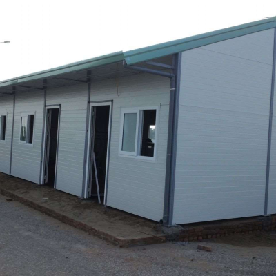 NHÀ PANEL CÔNG TRÌNH CÀ PHÊ MUỐI