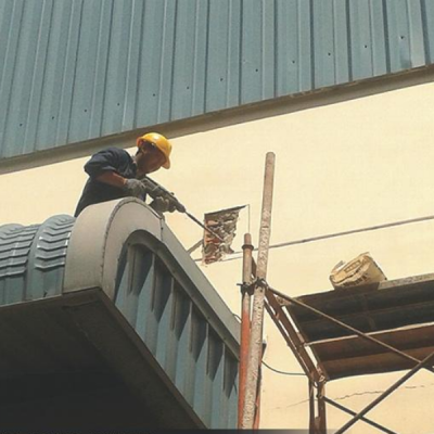 Quản Lý Tuổi Thọ Công Trình Nhà Thép – Từ Khâu Thiết Kế Đến Bảo Dưỡng Hậu Thi Công