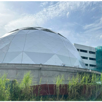 THI CÔNG LẮP DỰNG TẮM APOLIC TRUNG TÂM VĂN HÓA 