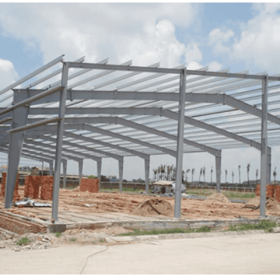 Thi Công Nhà Thép Đạt Chuẩn Kỹ Thuật  và An Toàn tại Cần Thơ