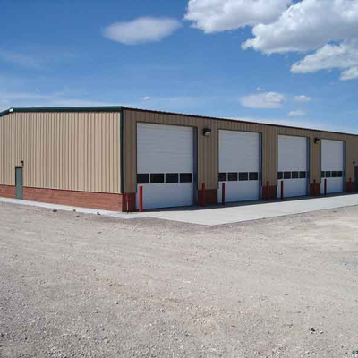 Nhà Kho Kết Cấu Thép – Sự Kết Hợp Hoàn Hảo Giữa Độ Bền, Tính Thẩm Mỹ Và Công Năng