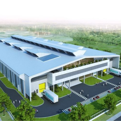 Thi Công, Lắp Dựng Nhà Xưởng Công Nghiệp – Uy Tín và Đảm Bảo Chất Lượng