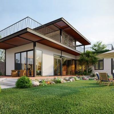 Nhà tiền chế đẹp, thi công nhanh – tại sao không lựa chọn?