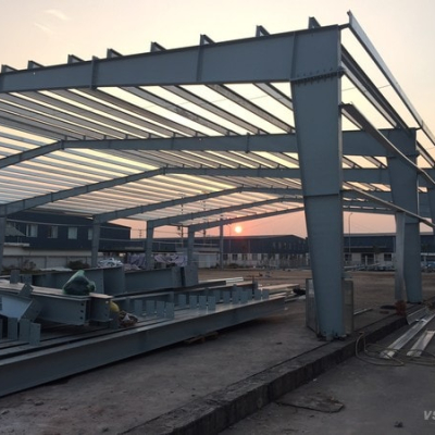 Phân Tích Cơ Tính Của Thép Cường Độ Cao Trong Kết Cấu Nhà Thép Tiền Chế